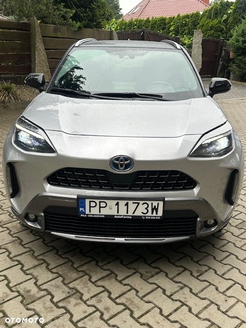 Toyota Yaris Cross 130 1.5 VVT-i AWD-i Premiere Edition - 16