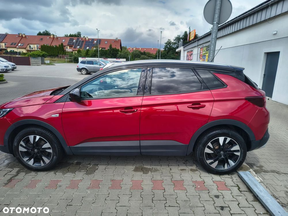 Opel Grandland X - 1