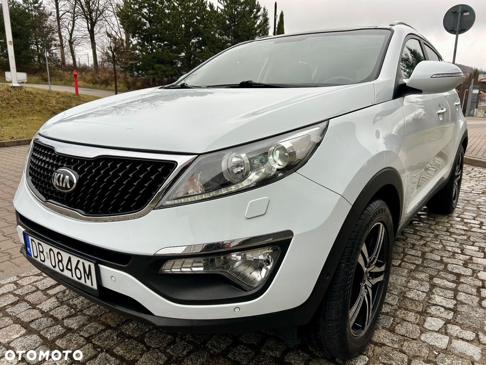 Kia Sportage 2.0 GDI 2WD Vision - 1