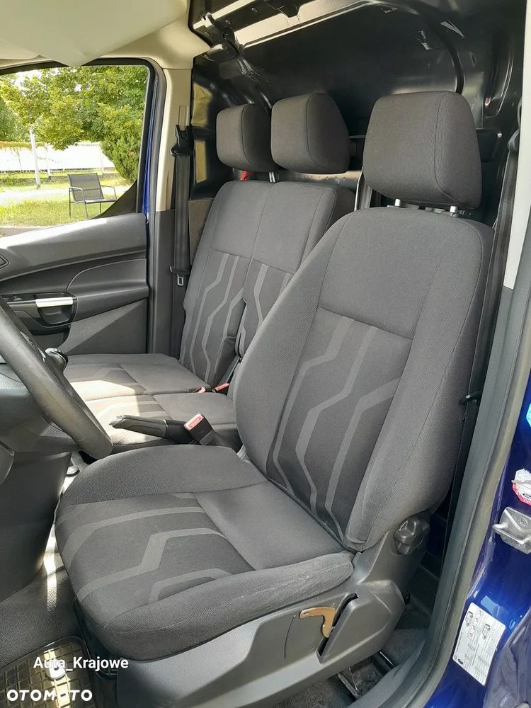 Ford TRANSIT CONNECT - 19