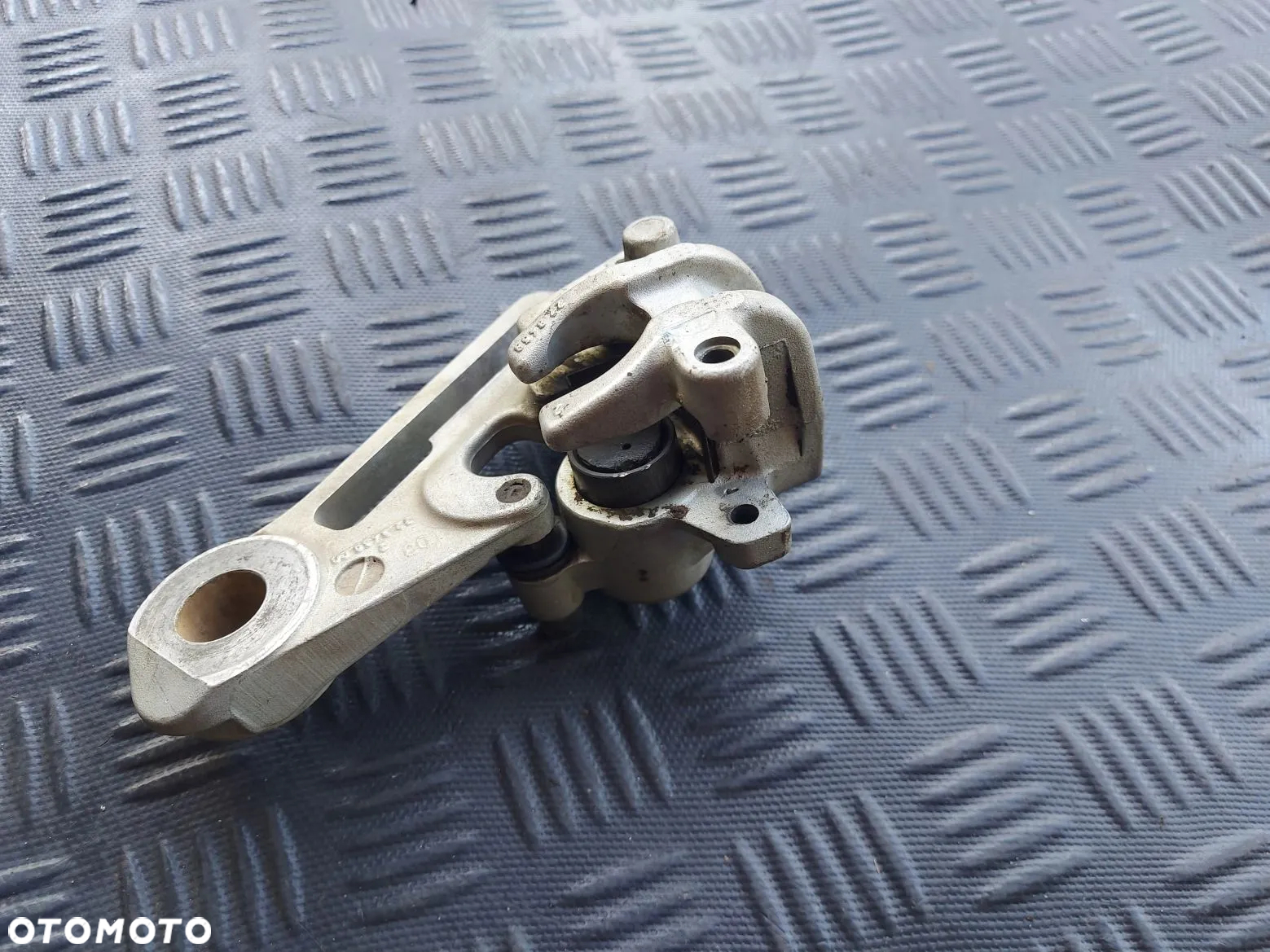 KTM EXC SX SXF ZACISK HAMULCOWY TYŁ JARZMO KLOCKI HAMULEC GAS GAS HUSQVARNA - 3