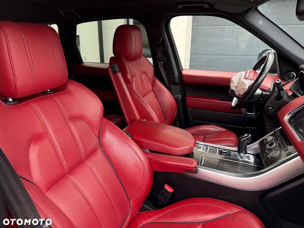 Land Rover Range Rover Sport - 17