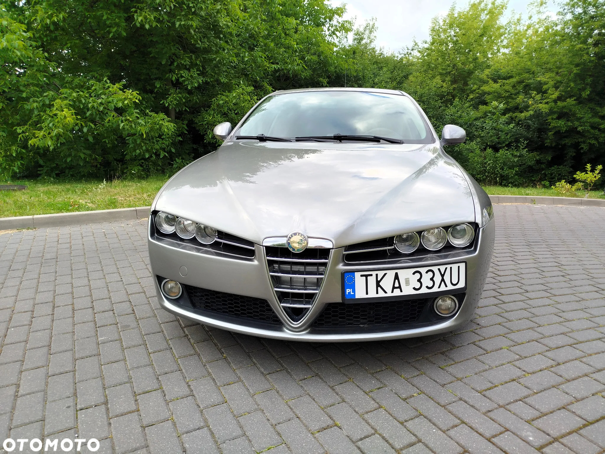 Alfa Romeo 159 1.9JTDM Impression - 7