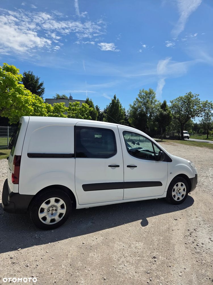 Peugeot Partner - 9