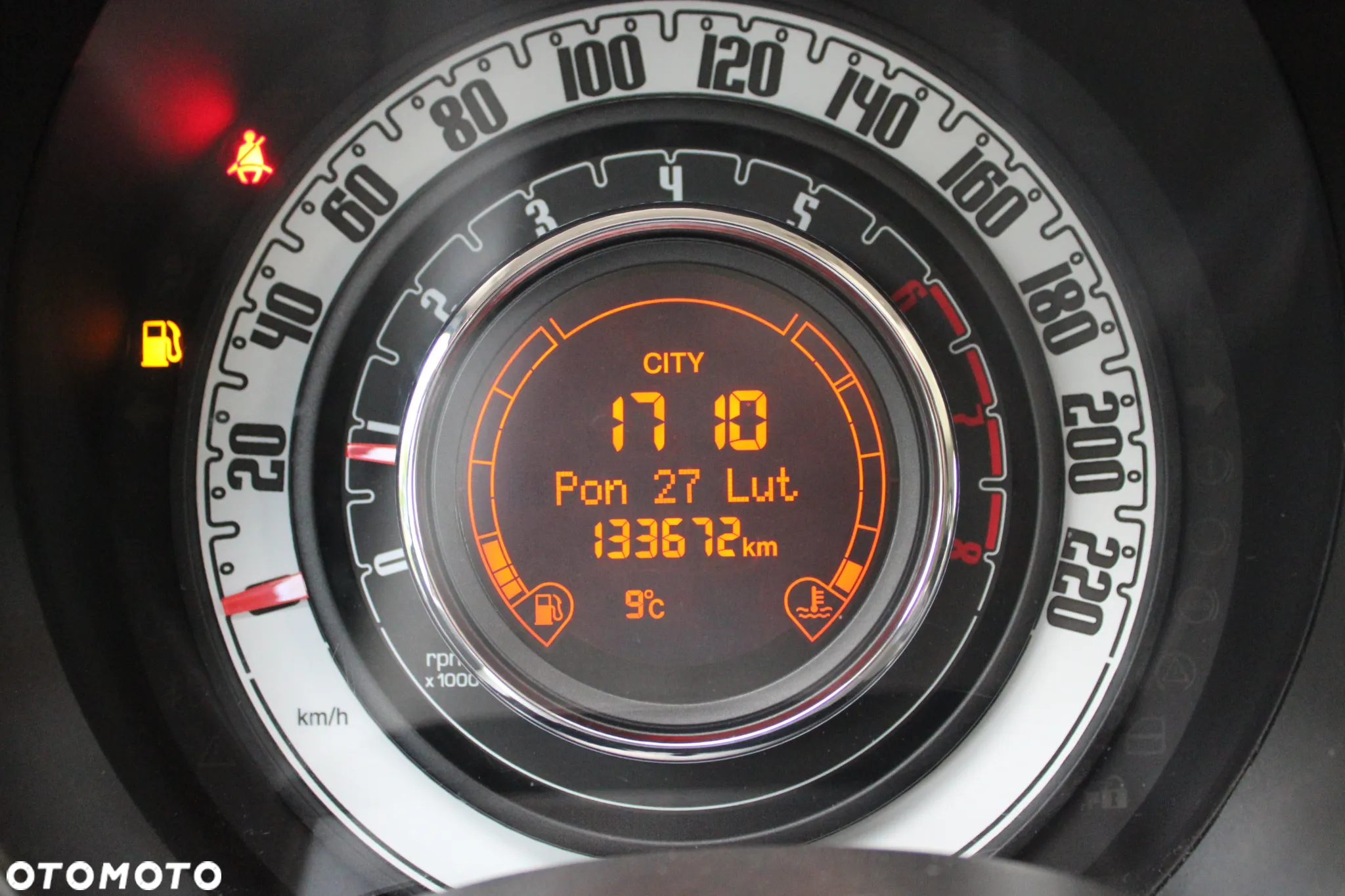Fiat 500 1.2 8V Mirror - 33