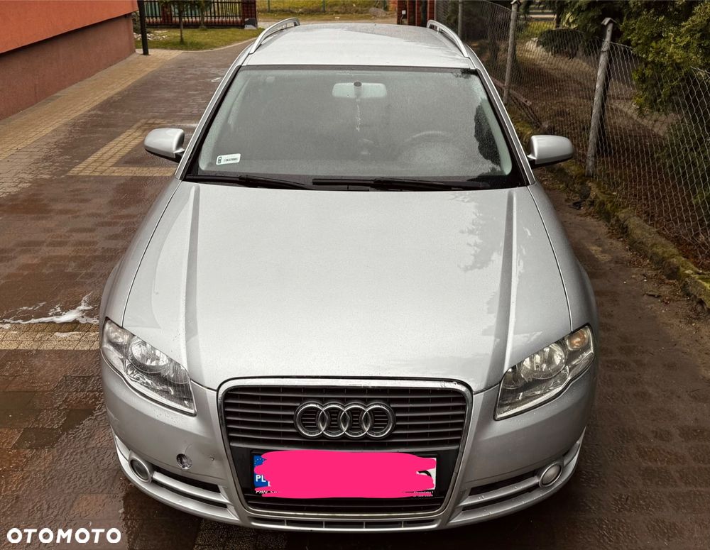 Audi A4 Avant 1.6 - 1