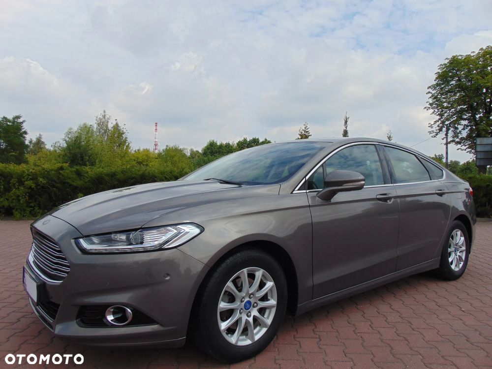 Ford Mondeo 1.5 EcoBoost STart-Stopp Titanium - 4