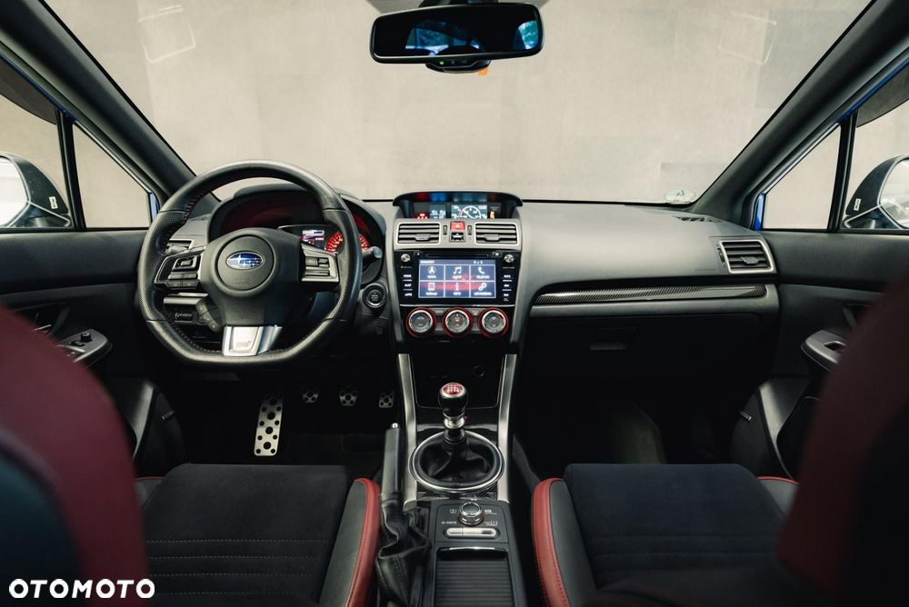 Subaru WRX STI 2.5 Sport - 11