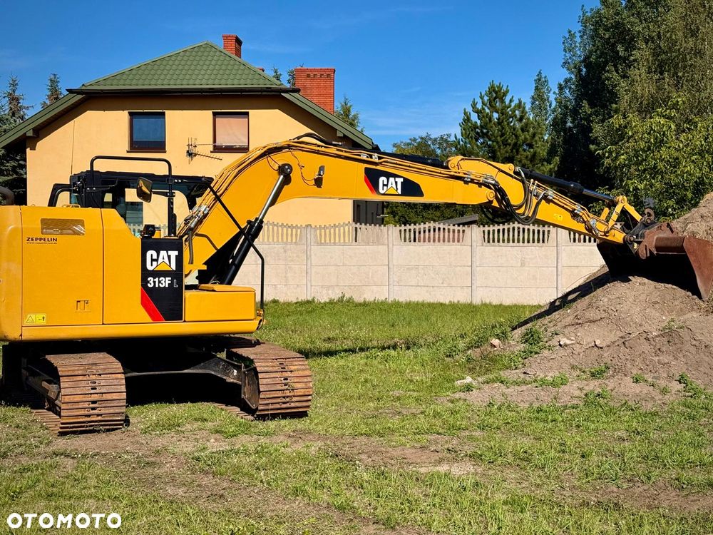 Caterpillar 313FL - 4