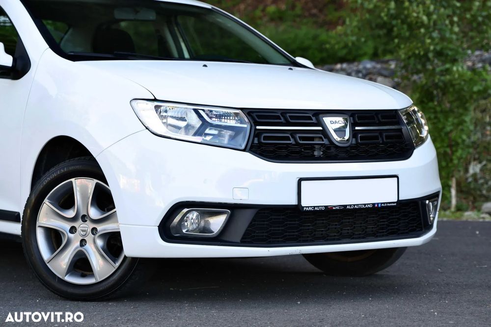 Dacia Logan 1.0 SCe Prestige - 19