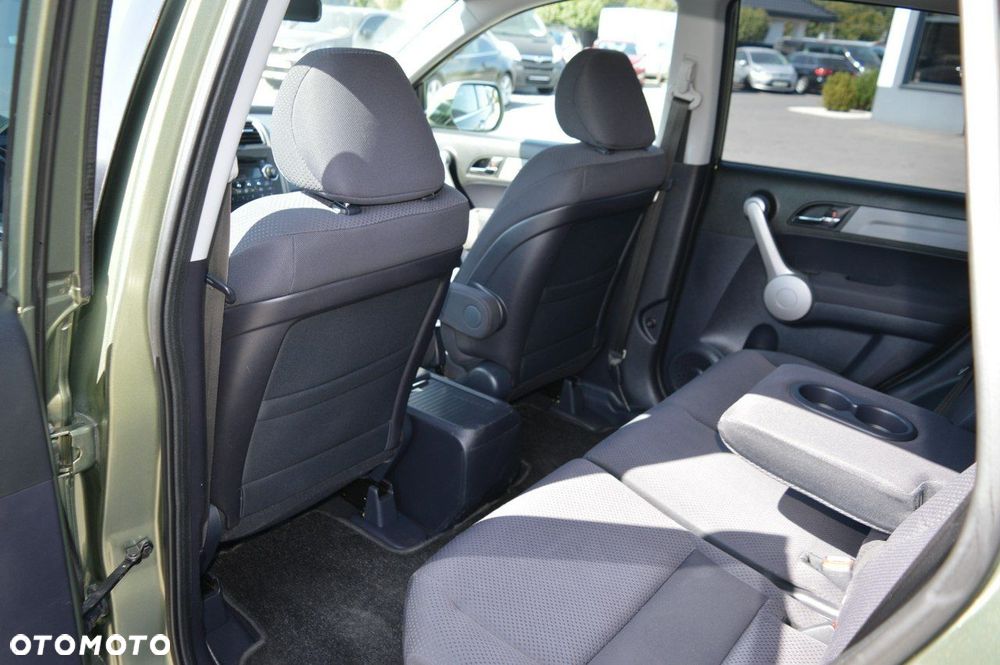 Honda CR-V 2.2i-CTDi Elegance - 27