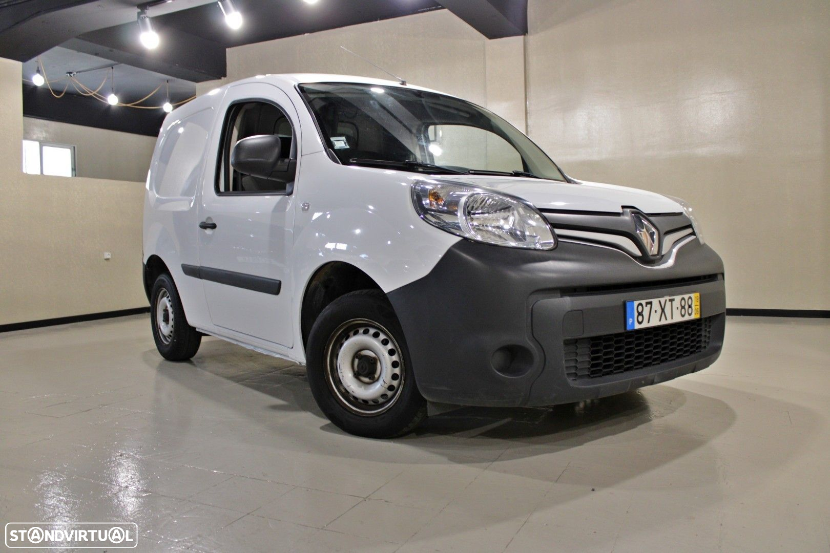 Renault Kangoo 1.5 dCi Compact Business S/S 3L - 12