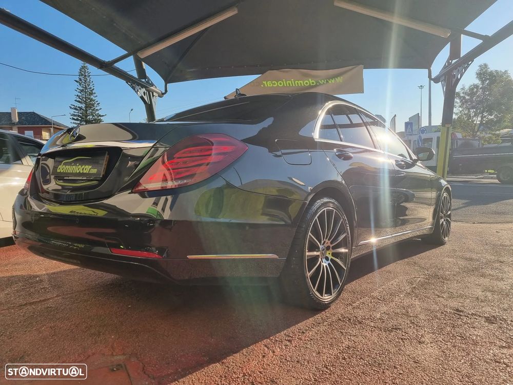 Mercedes-Benz S 300 - 11