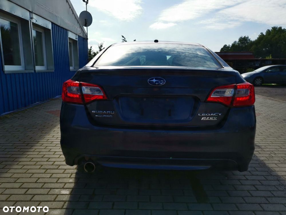 SUBARU LEGACY VI 2015- 2.5 BENZYNA RURA WYDECH KATALIZATOR - 8
