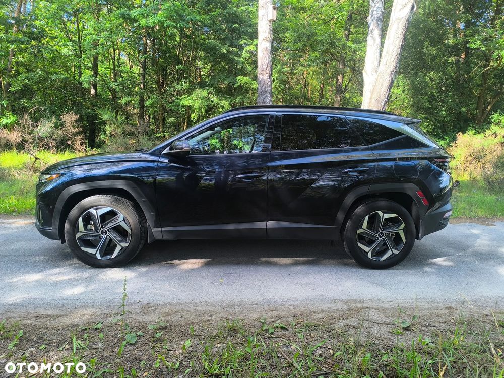 Hyundai Tucson 1.6 T-GDi HEV 4WD Prime - 4