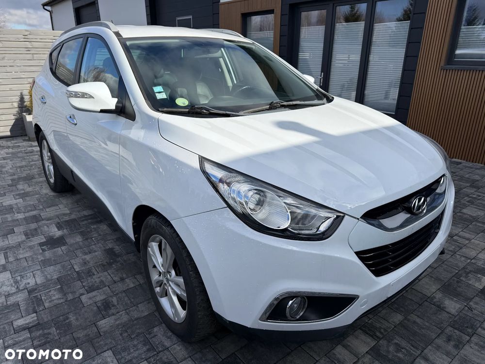 Hyundai ix35 2.0 CRDi 2WD Comfort - 9