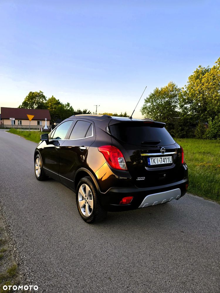 Opel Mokka 1.4 T Enjoy EU6 - 8