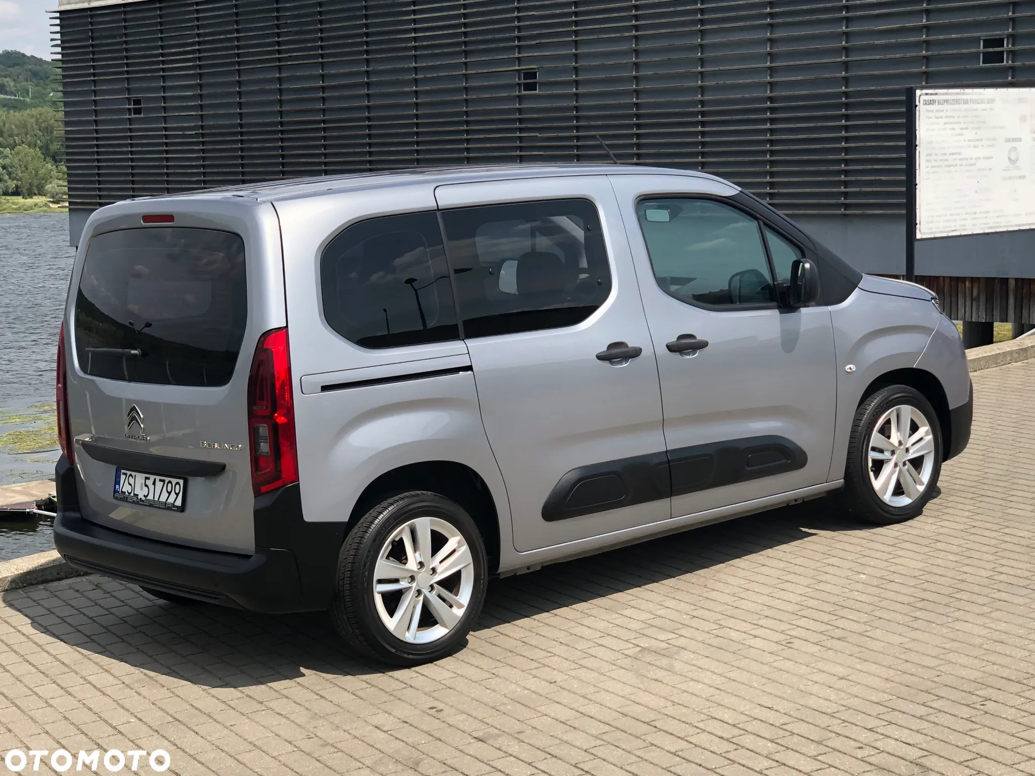 Citroën Berlingo - 21