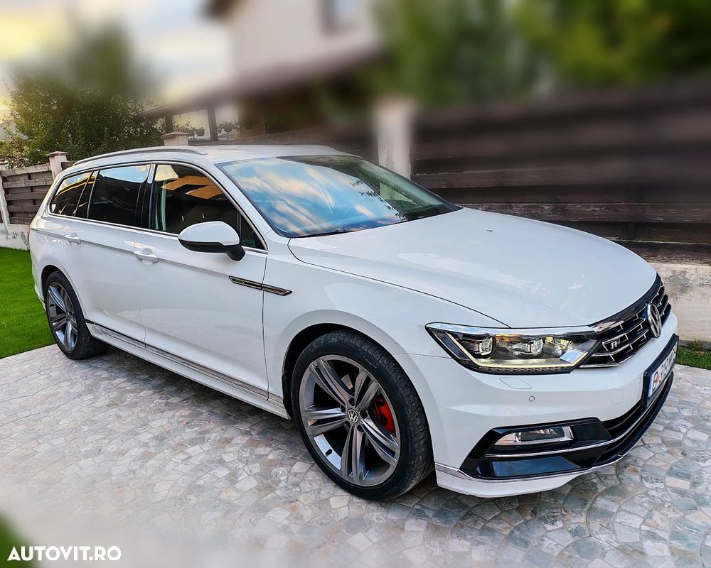 Volkswagen Passat 2.0 TDI SCR (BlueMotion Technology) Highline - 5