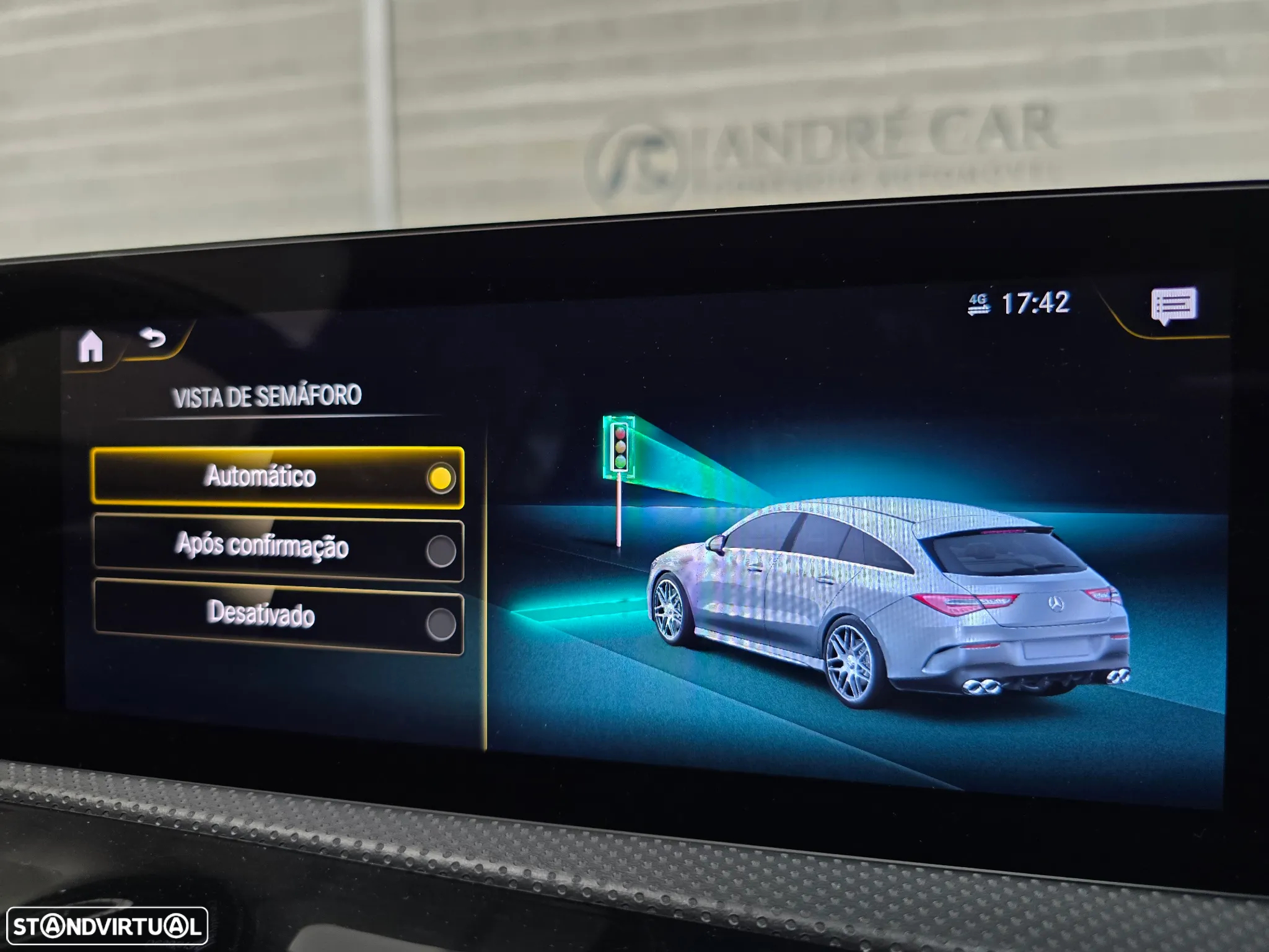 Mercedes-Benz CLA 45 AMG S Shooting Brake 4Matic+ - 38
