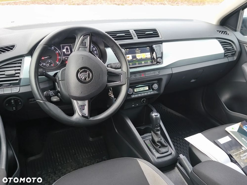 Skoda Fabia 1.2 TSI DSG Edition - 14