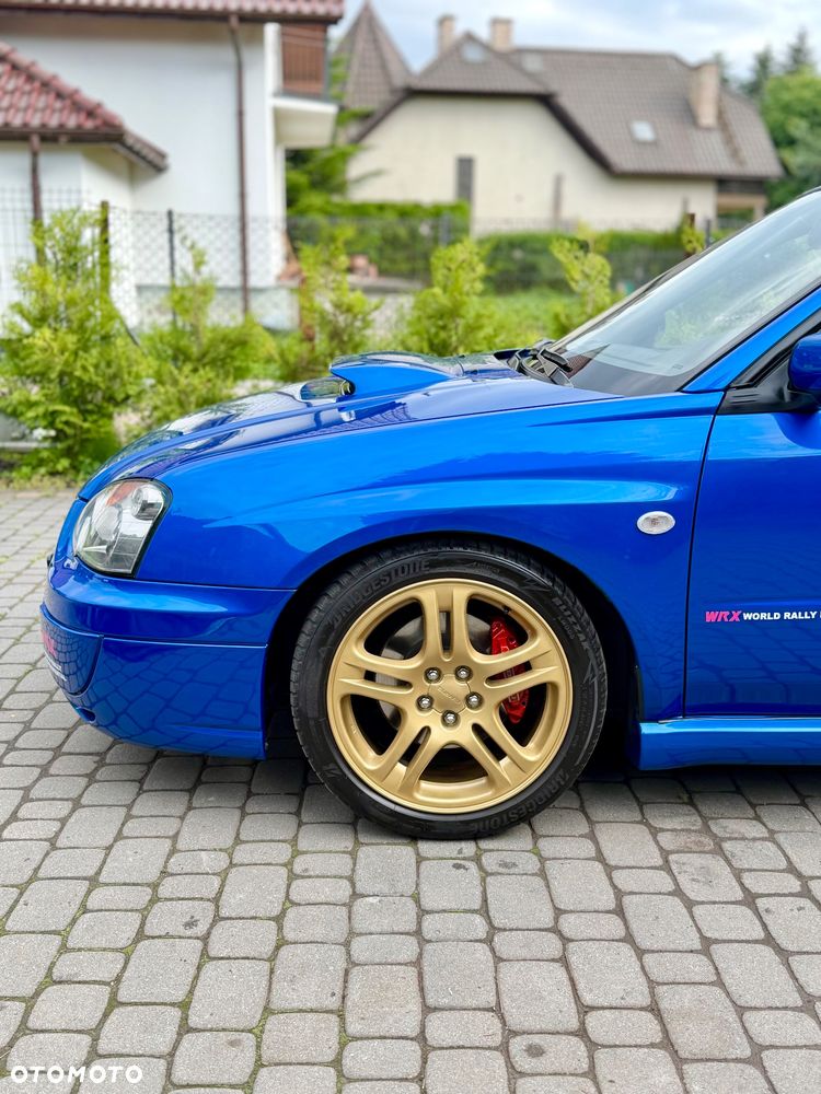 Subaru Impreza 2.0 WRX 4x4 - 14