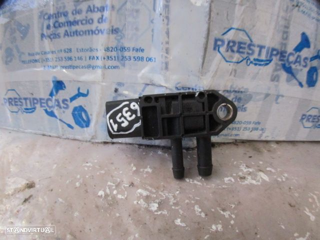 Modulo 0281006082 SEAT IBIZA 4 6J FASE 1 2009 1.6TDI 90CV 5P BRANCO Sensor De Gases De Escape - 2