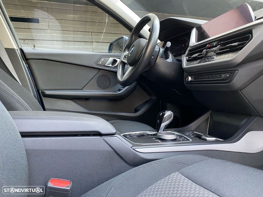 BMW 116 d Advantage Auto - 13