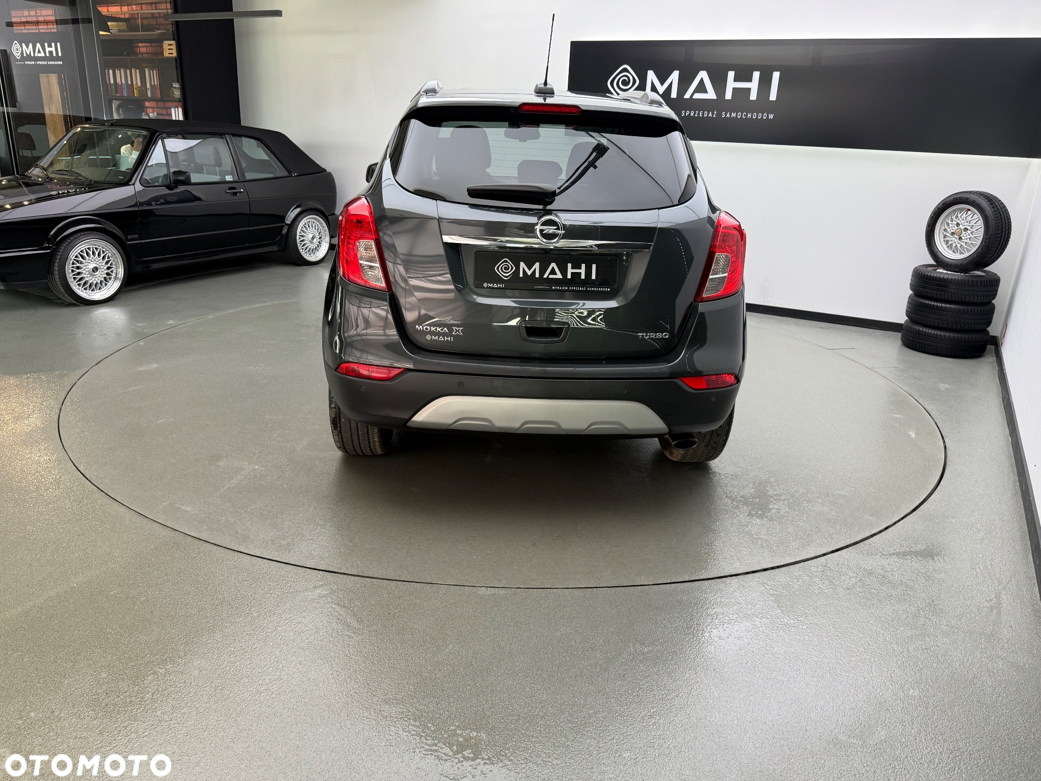 Opel Mokka X 1.4 T Elite S&S - 10