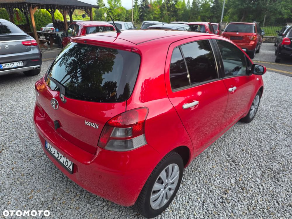 Toyota Yaris 1.33 VVT-i Comfort - 7