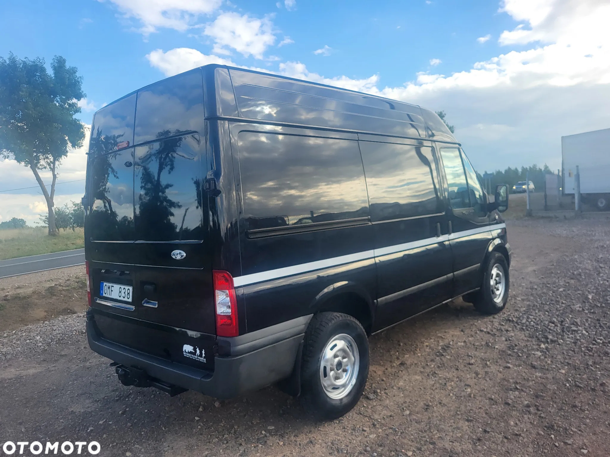 Ford Transit - 12