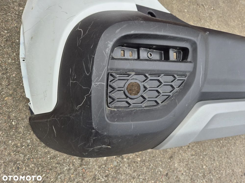 Suzuki S Cross II 22- zderzak tylny scross - 4