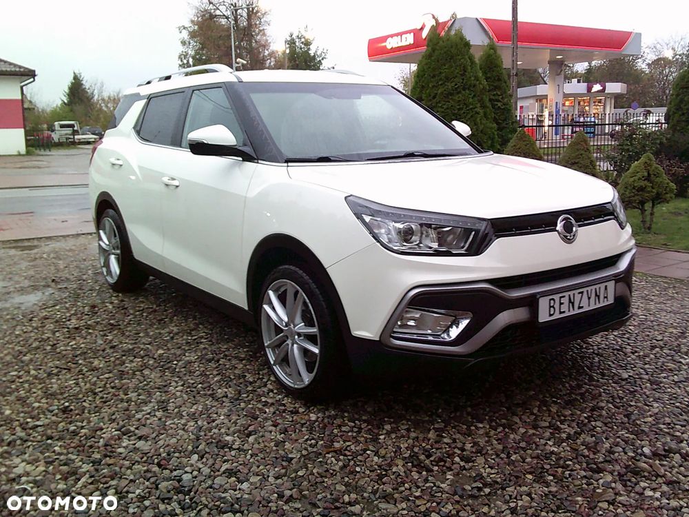 SsangYong/KGM XLV 1.6 Quartz - 3