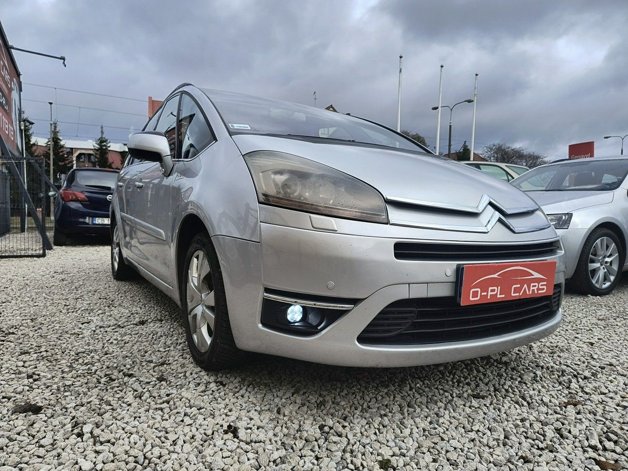 Citroën C4 Grand Picasso 2.0i Exclusive MCP - 27