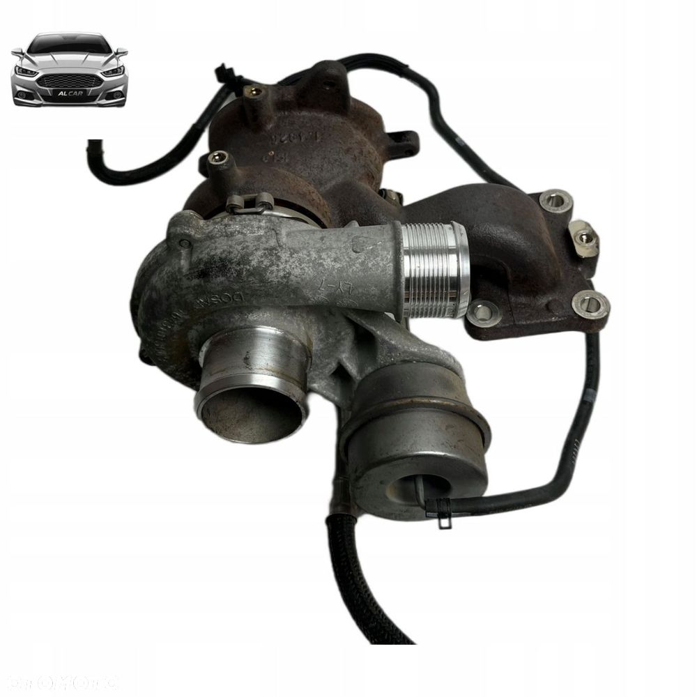 TURBOSPRĘŻARKA 1.5 ECOBOOST FORD KUGA MK2 F1FG-6K682-AD - 1