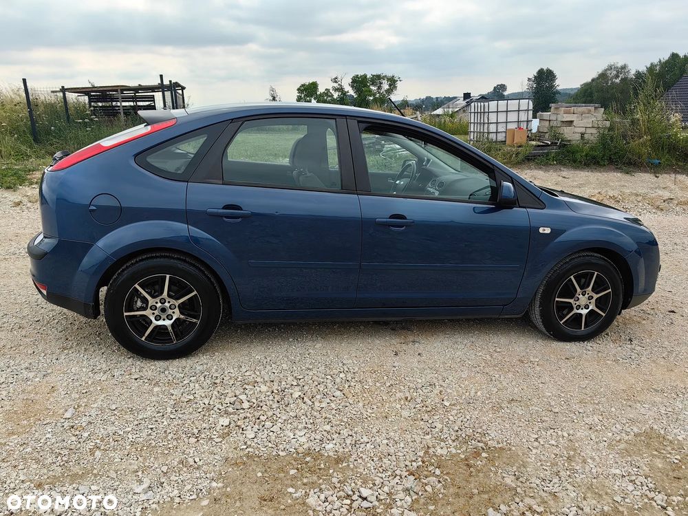 Ford Focus 1.6 Ambiente - 7