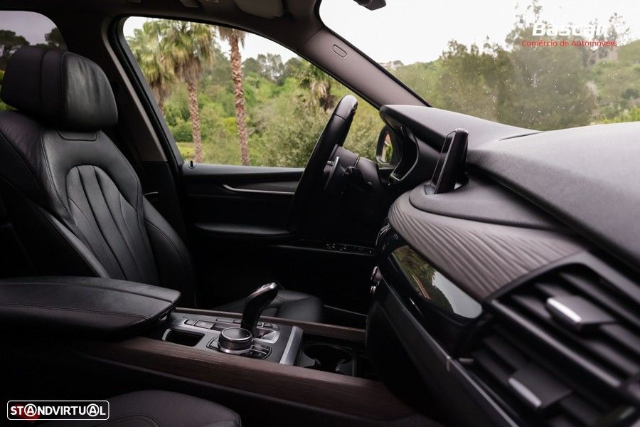 BMW X5 25 d sDrive Comfort 7L - 20