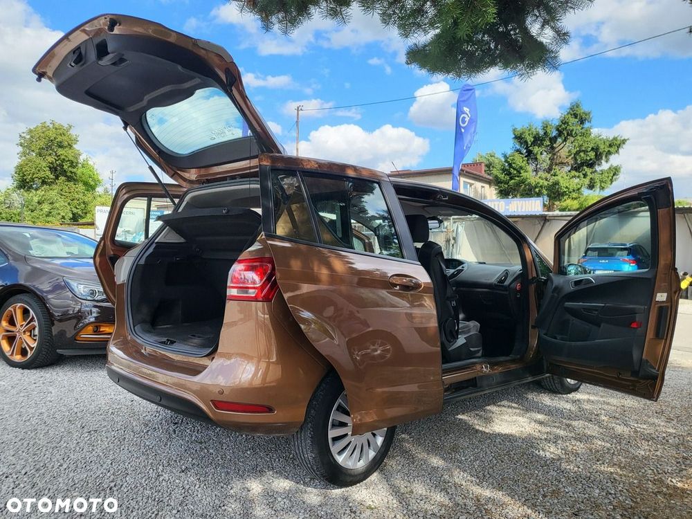 Ford B-MAX - 12