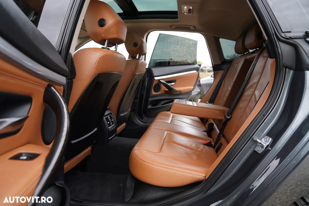 BMW Seria 3 320d Aut. Blue Performance Luxury Line - 6