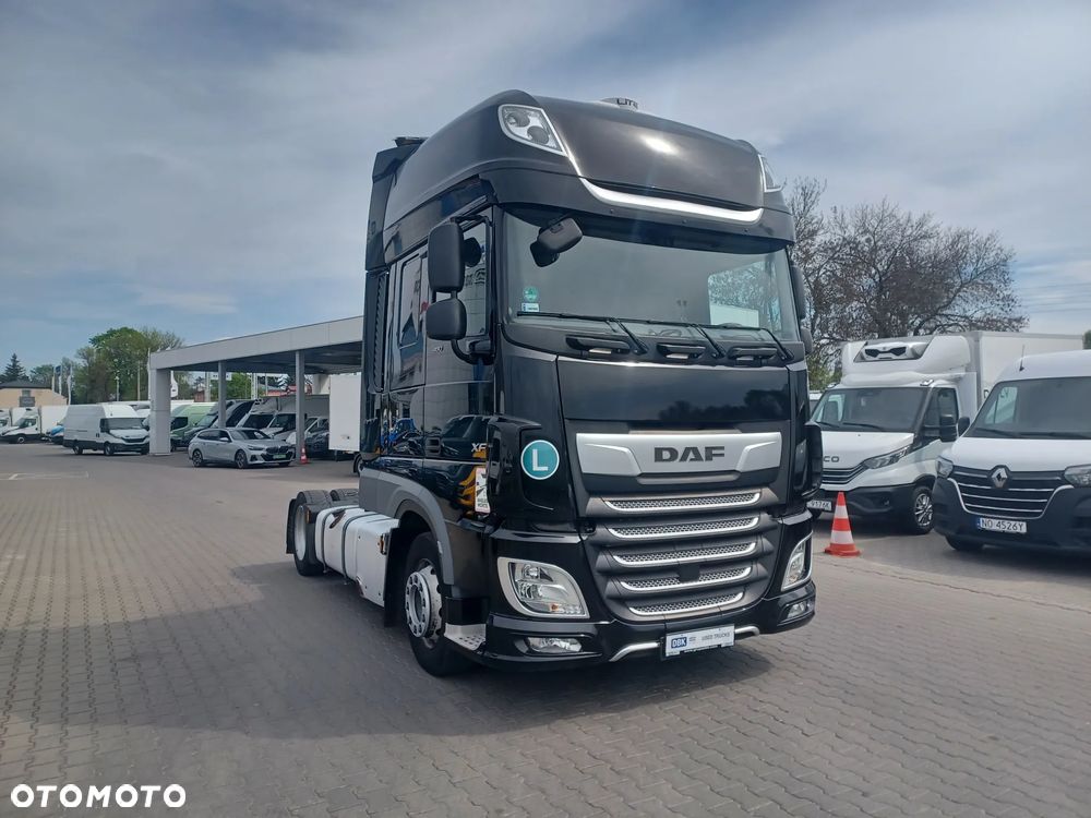 DAF XF.480 SSC  lowdeck  (32591) - 2