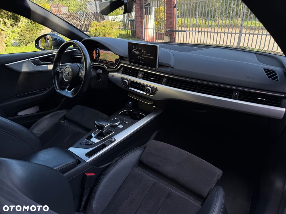 Audi A5 Coupé 2.0 TFSI Sport S tronic - 16