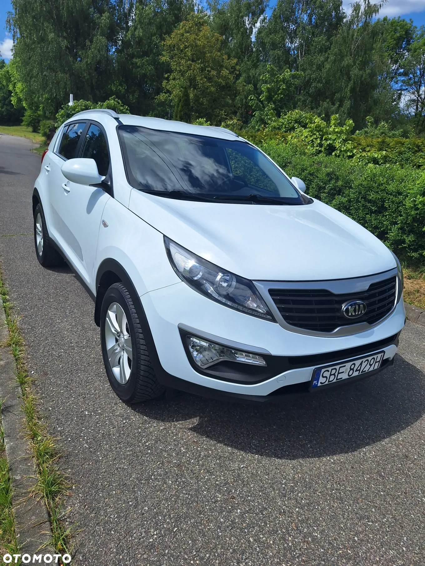 Kia Sportage 1.7 CRDI Business Line 2WD - 6