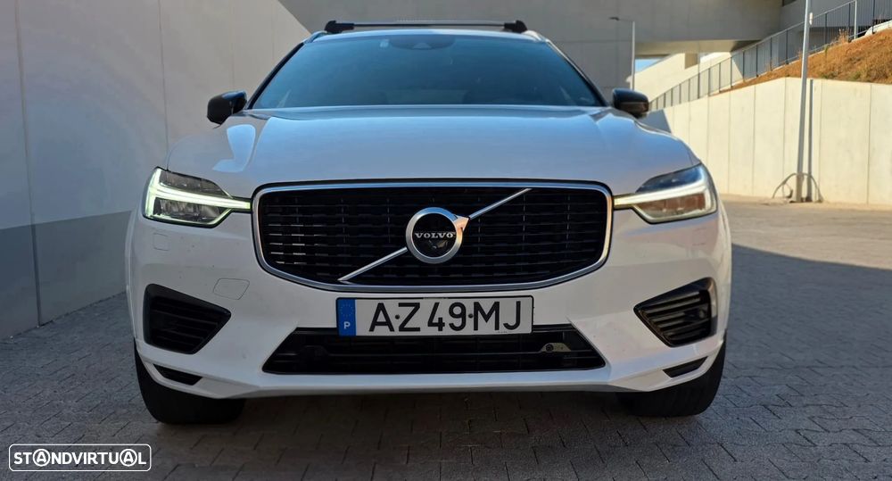 Volvo XC 60 2.0 T8 PHEV R-Design AWD - 15