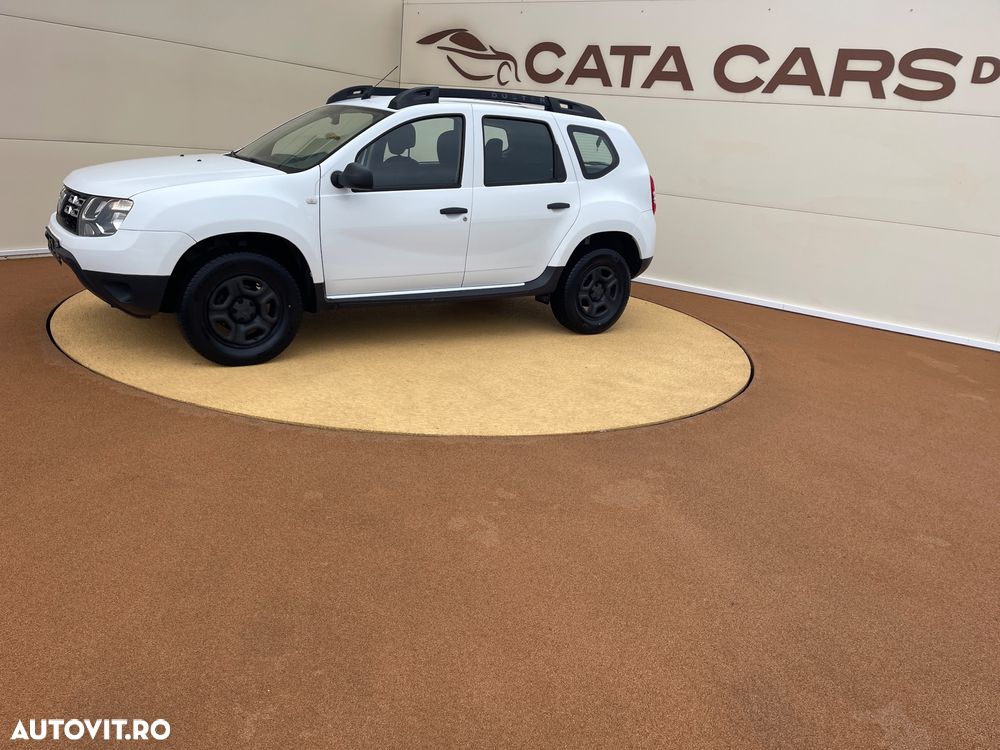 Dacia Duster 1.5 dCi Comfort - 6