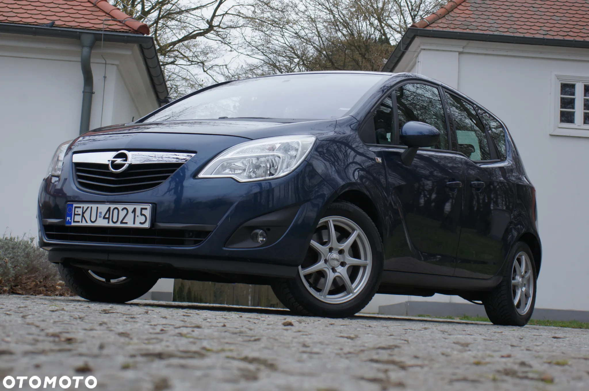 Opel Meriva 1.4 Active - 6