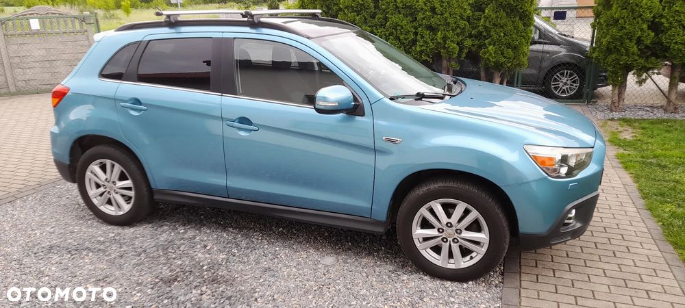 Mitsubishi ASX 1.8 DI-D 4WD Intense - 5