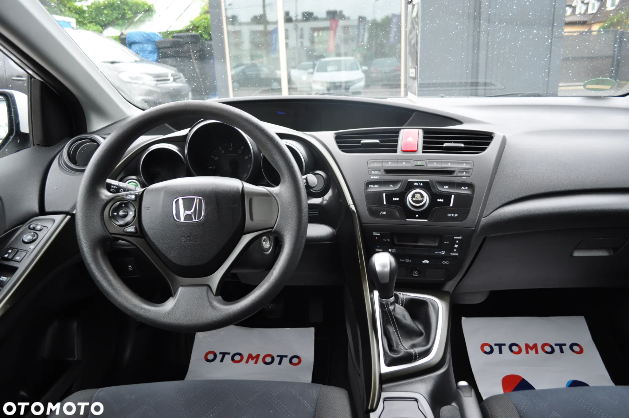Honda Civic 1.4 i-VTEC Comfort - 22