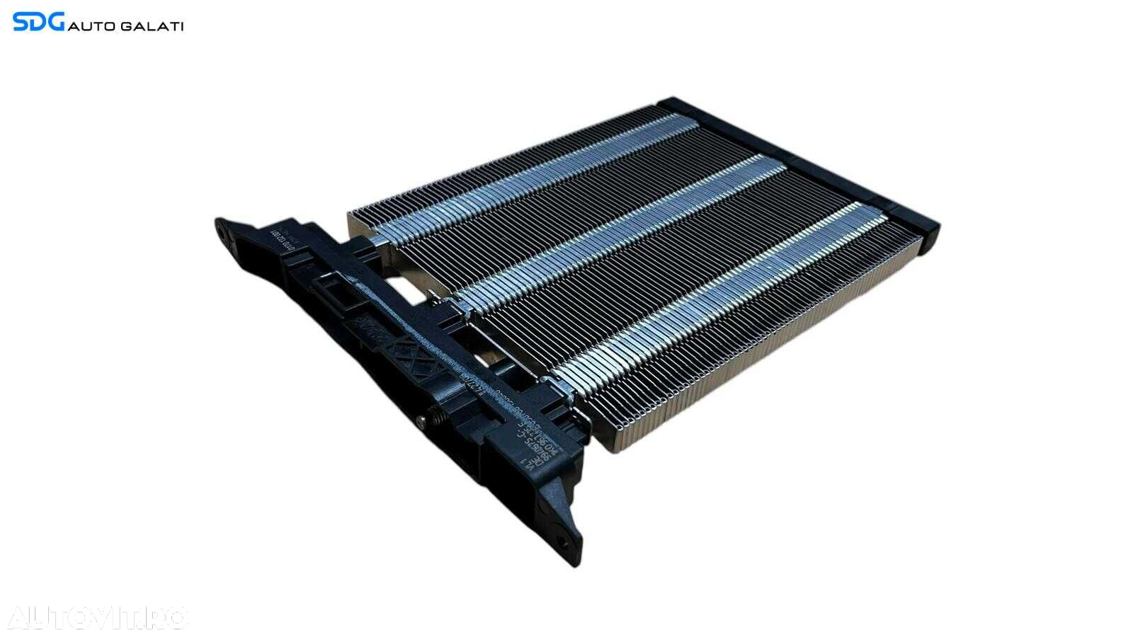 Rezistenta Electrica Calorifer Radiator Incalzire Bord Seat Leon 1P 2006 - 2013 Cod 1K0963235F - 3