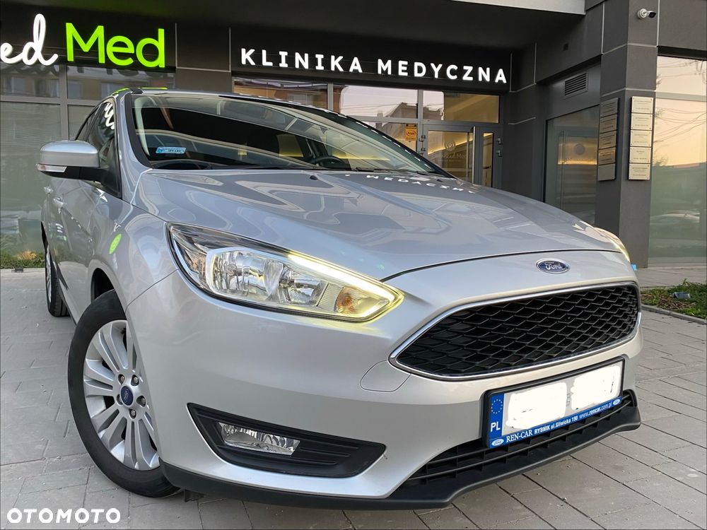 Ford Focus 1.6 Gold X - 20