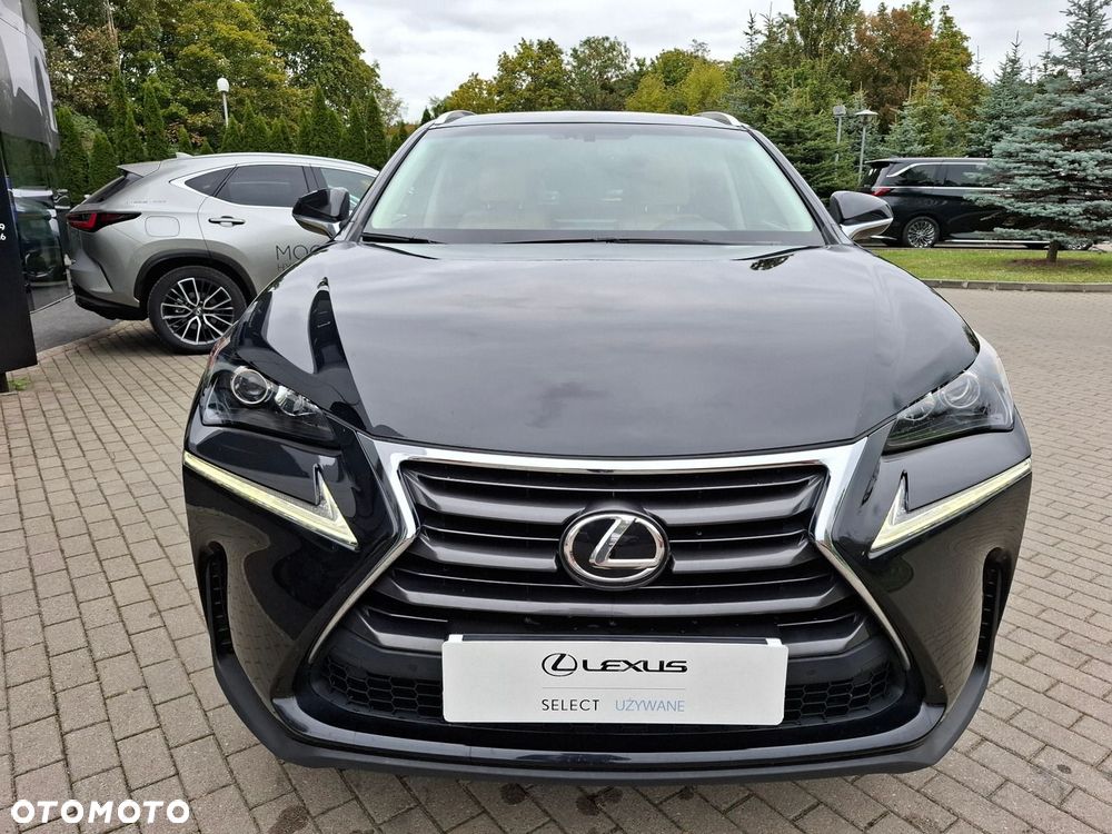 Lexus NX 200t Comfort AWD - 8